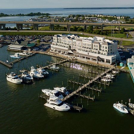 Hyatt Place Kent Narrows And Marina 그래슨빌 외부 사진