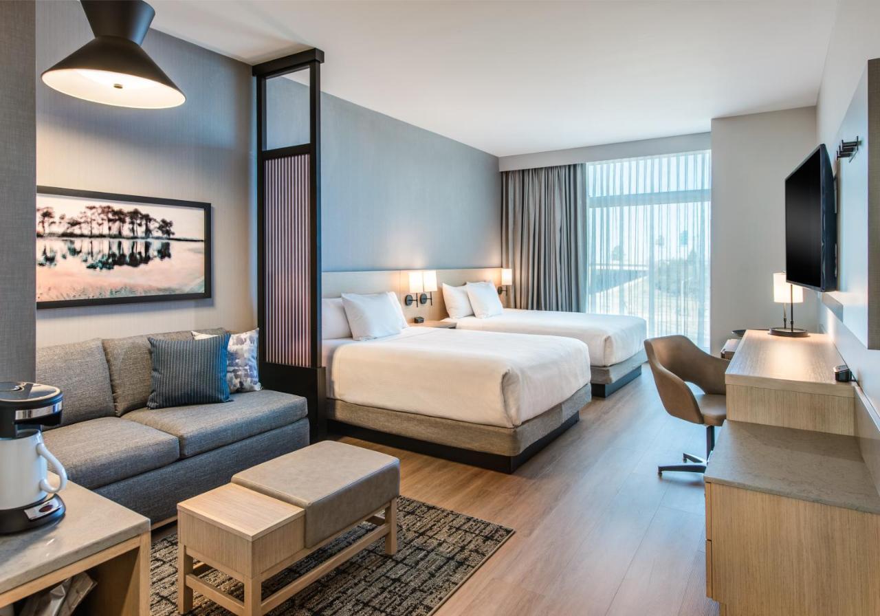 Hyatt Place Kent Narrows And Marina 그래슨빌 외부 사진