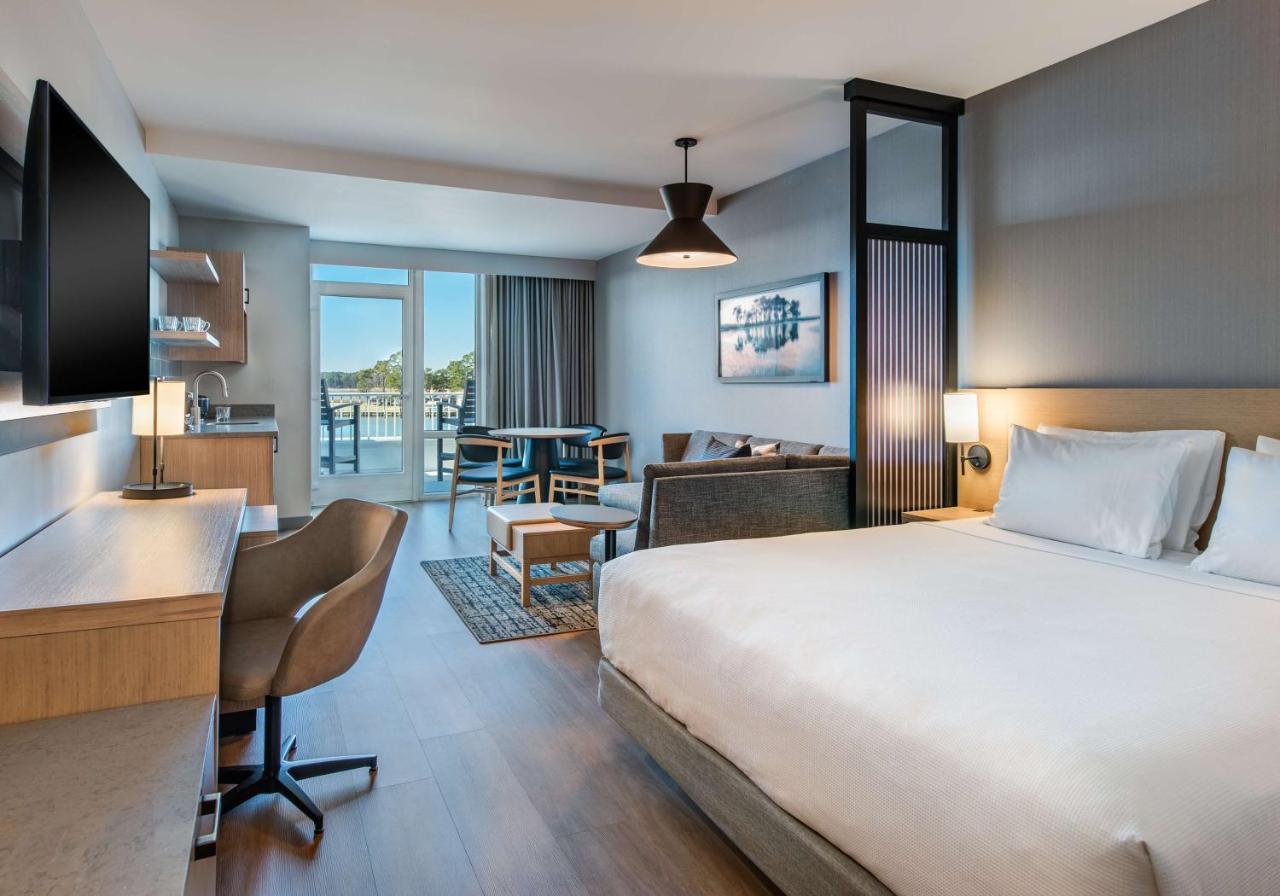Hyatt Place Kent Narrows And Marina 그래슨빌 외부 사진