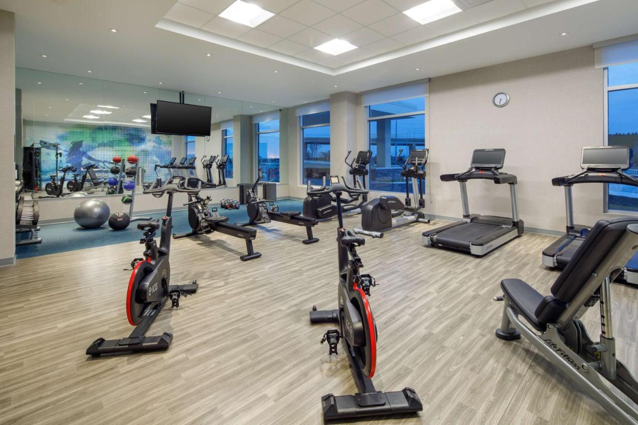 Hyatt Place Kent Narrows And Marina 그래슨빌 외부 사진