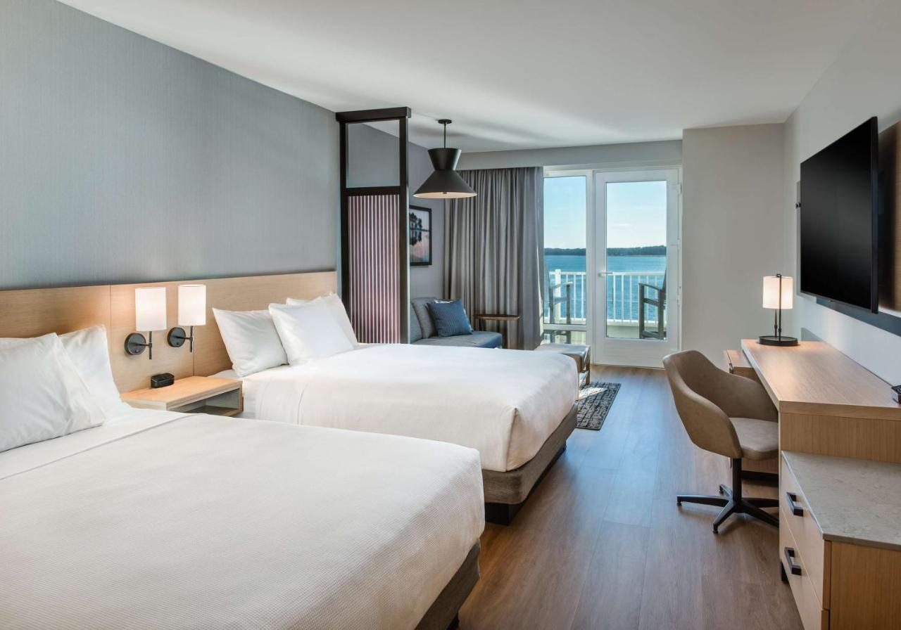 Hyatt Place Kent Narrows And Marina 그래슨빌 외부 사진