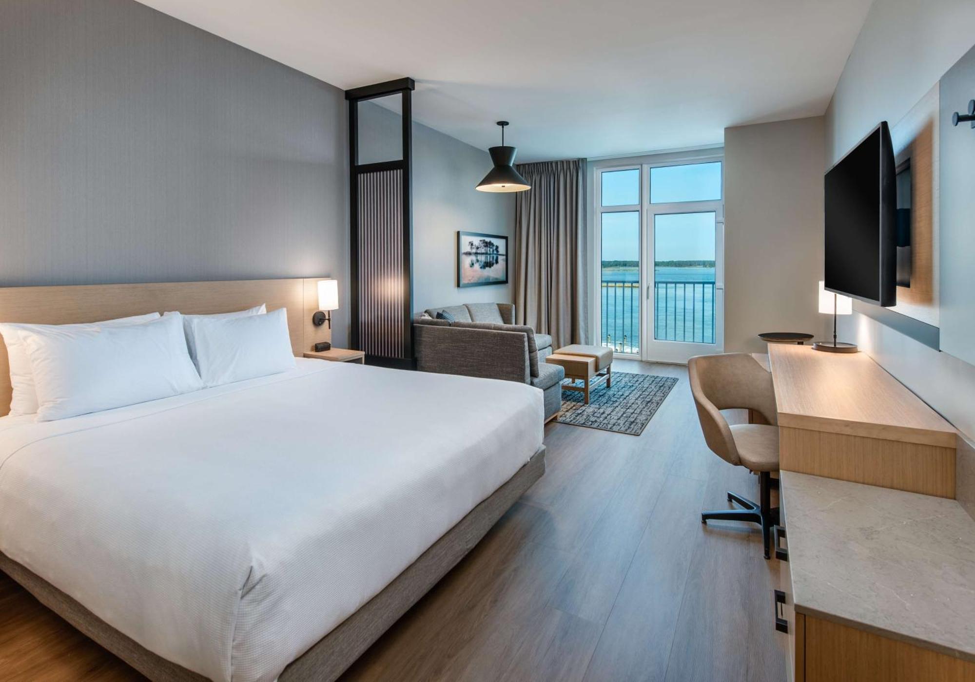 Hyatt Place Kent Narrows And Marina 그래슨빌 외부 사진