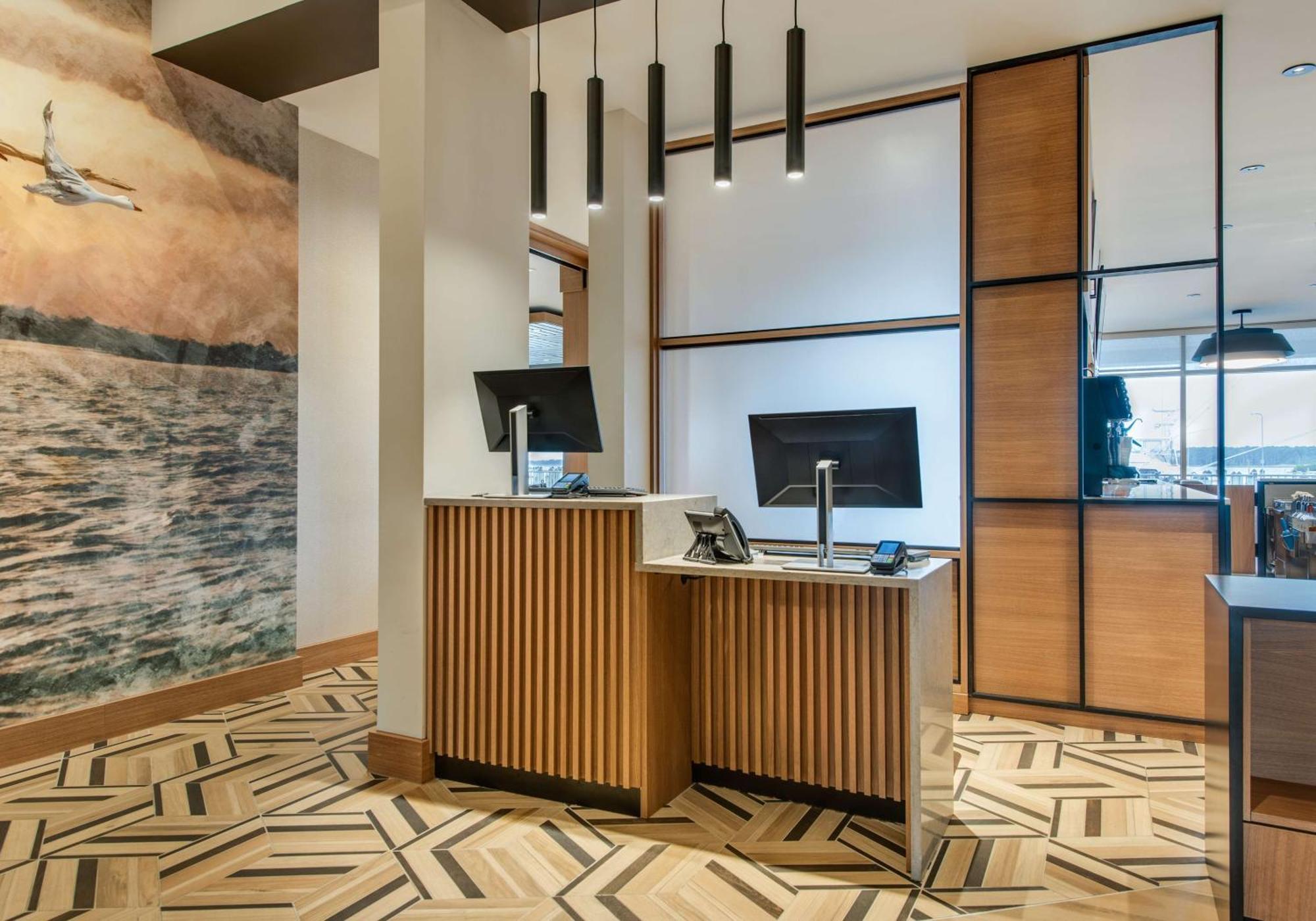 Hyatt Place Kent Narrows And Marina 그래슨빌 외부 사진