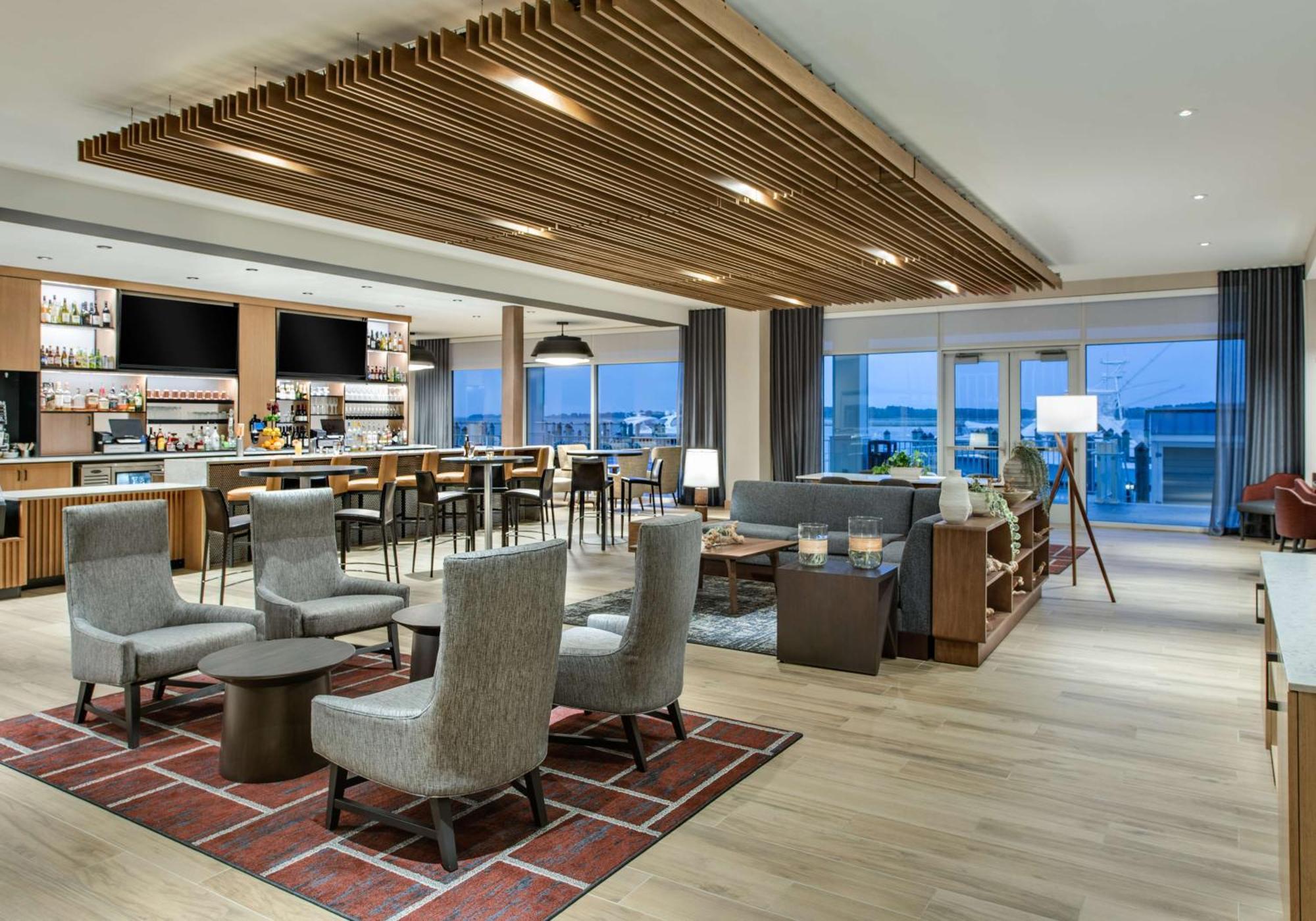 Hyatt Place Kent Narrows And Marina 그래슨빌 외부 사진