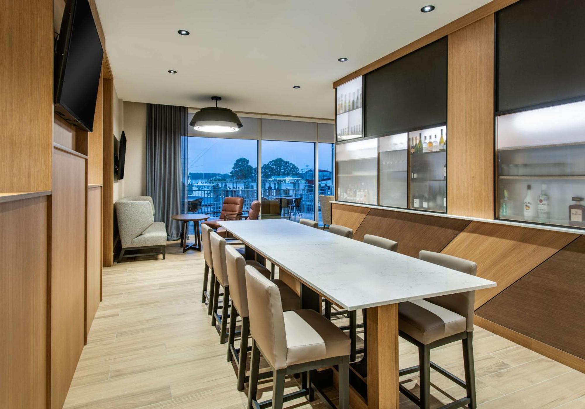 Hyatt Place Kent Narrows And Marina 그래슨빌 외부 사진