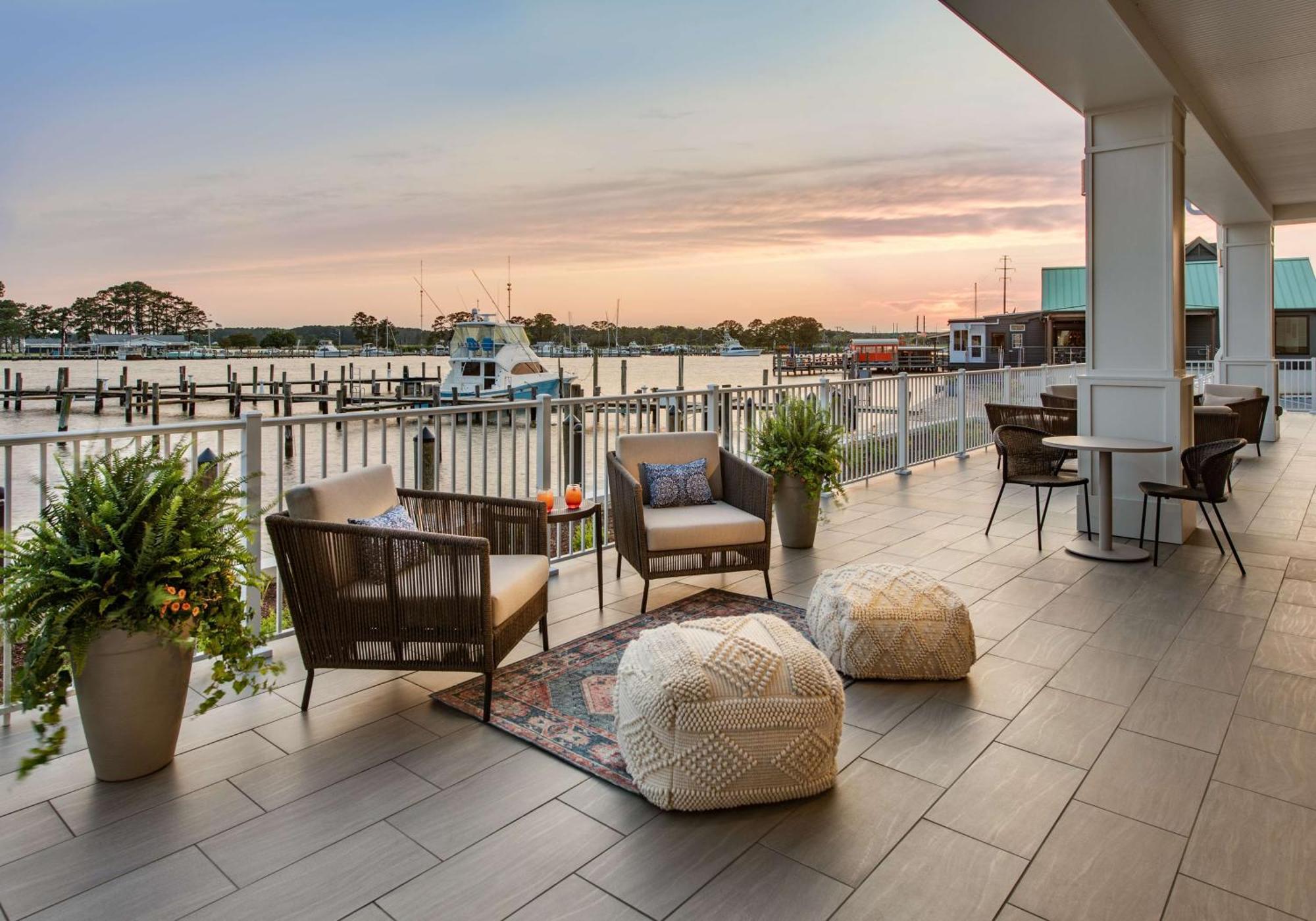 Hyatt Place Kent Narrows And Marina 그래슨빌 외부 사진