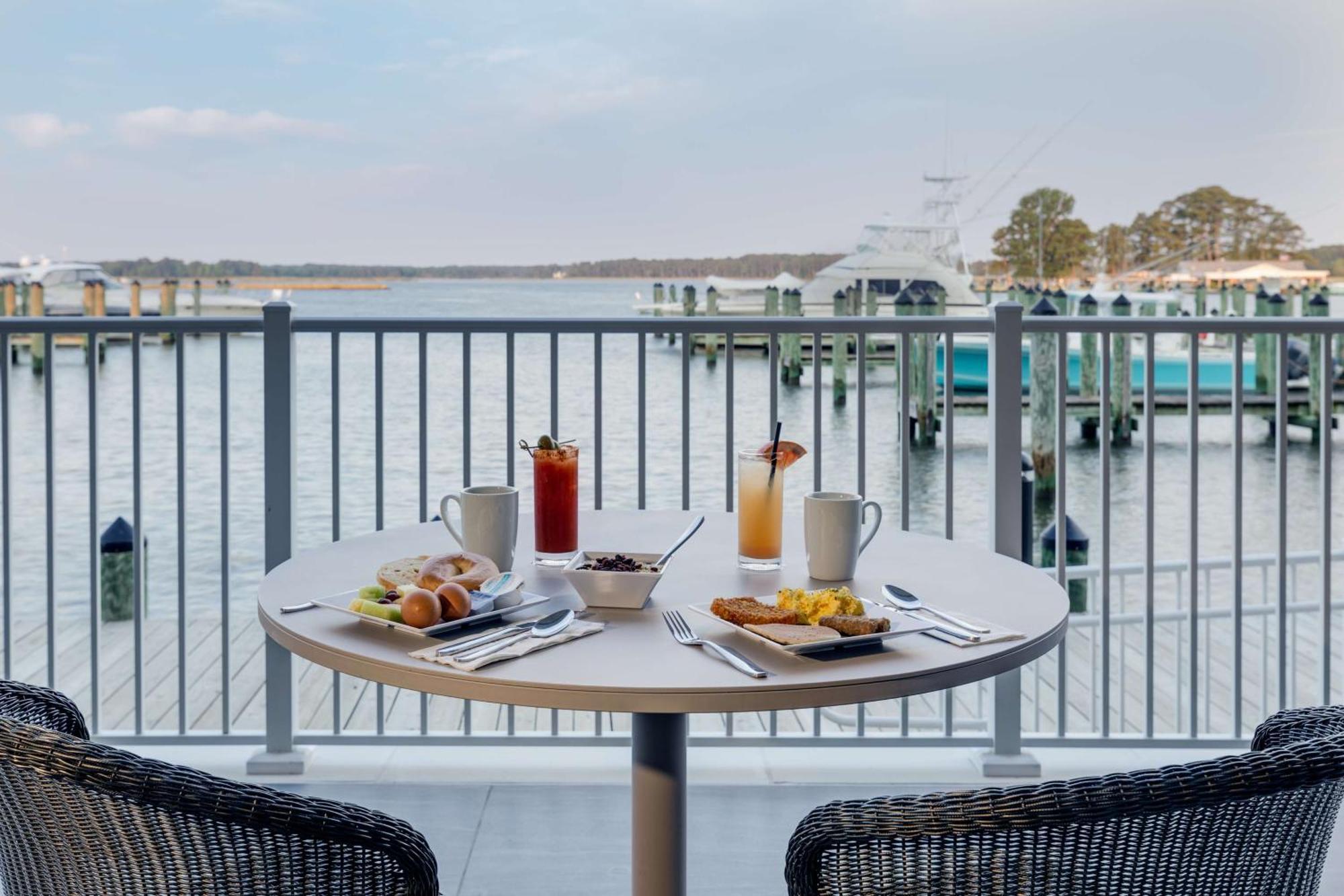 Hyatt Place Kent Narrows And Marina 그래슨빌 외부 사진
