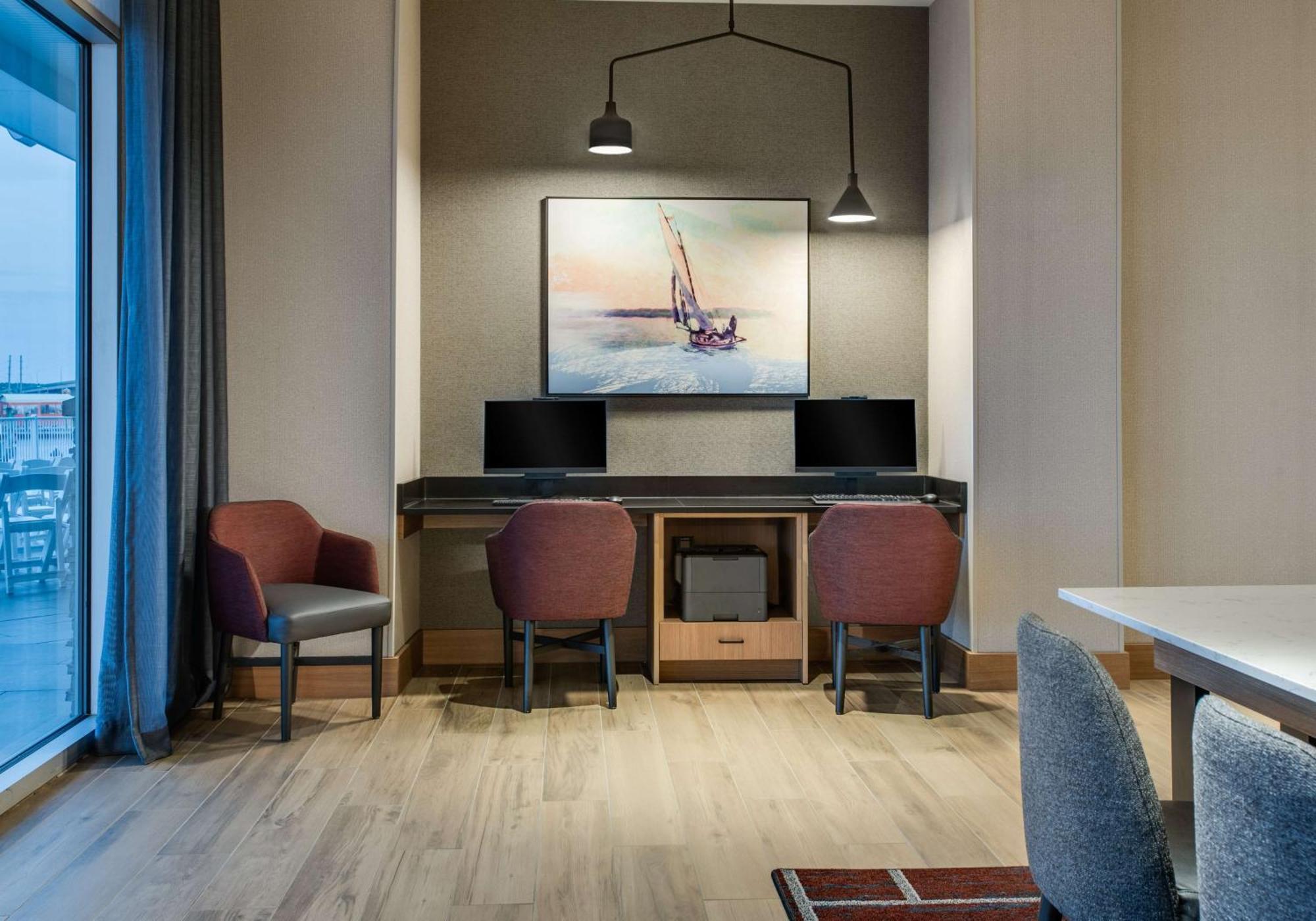 Hyatt Place Kent Narrows And Marina 그래슨빌 외부 사진