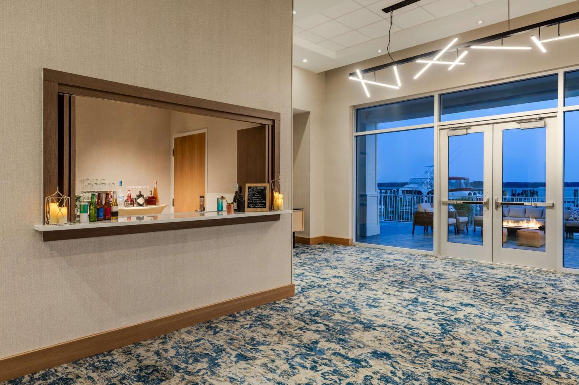 Hyatt Place Kent Narrows And Marina 그래슨빌 외부 사진