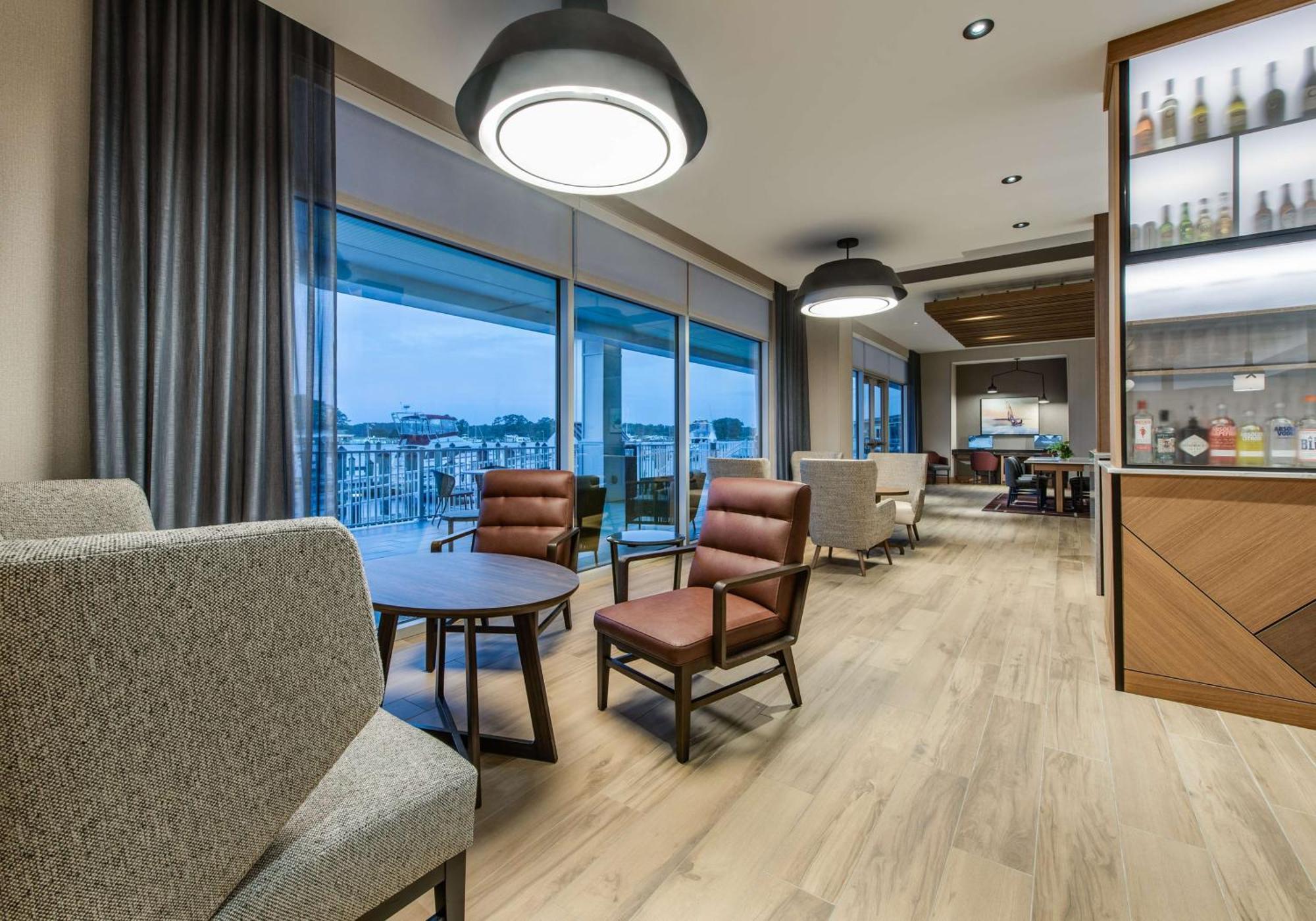 Hyatt Place Kent Narrows And Marina 그래슨빌 외부 사진