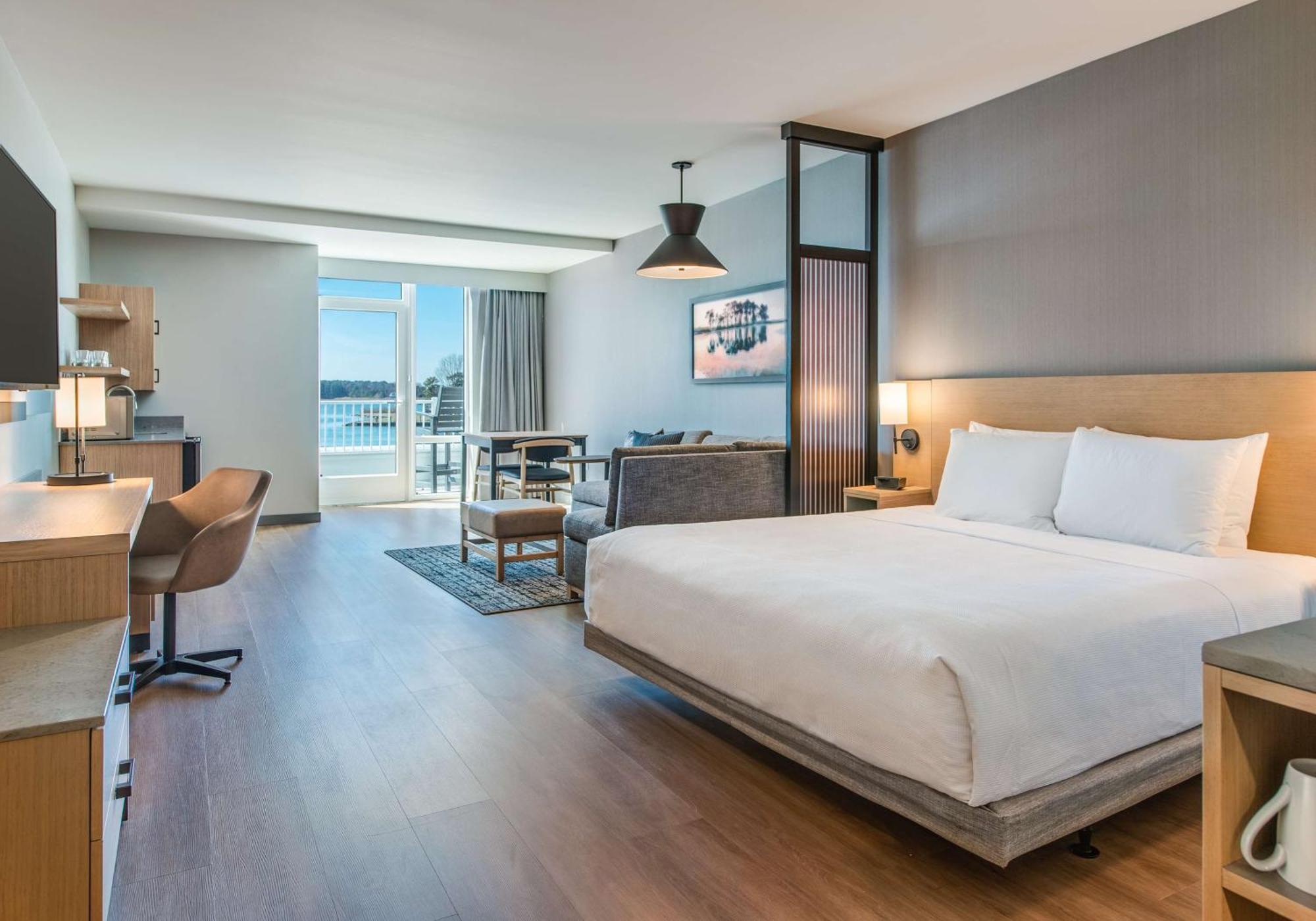 Hyatt Place Kent Narrows And Marina 그래슨빌 외부 사진
