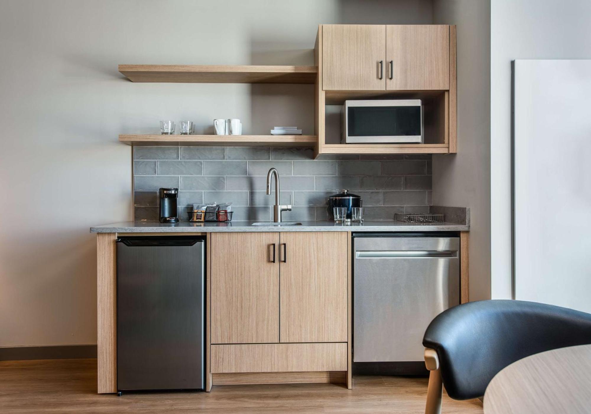 Hyatt Place Kent Narrows And Marina 그래슨빌 외부 사진