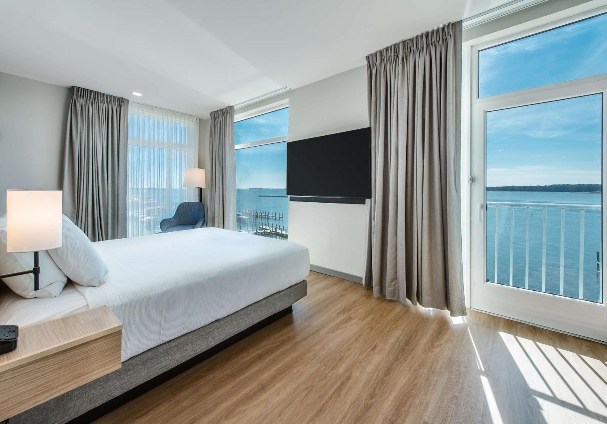 Hyatt Place Kent Narrows And Marina 그래슨빌 외부 사진