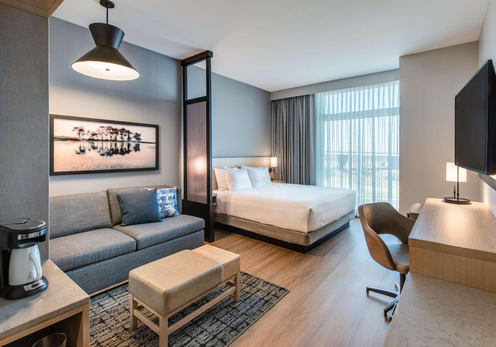 Hyatt Place Kent Narrows And Marina 그래슨빌 외부 사진