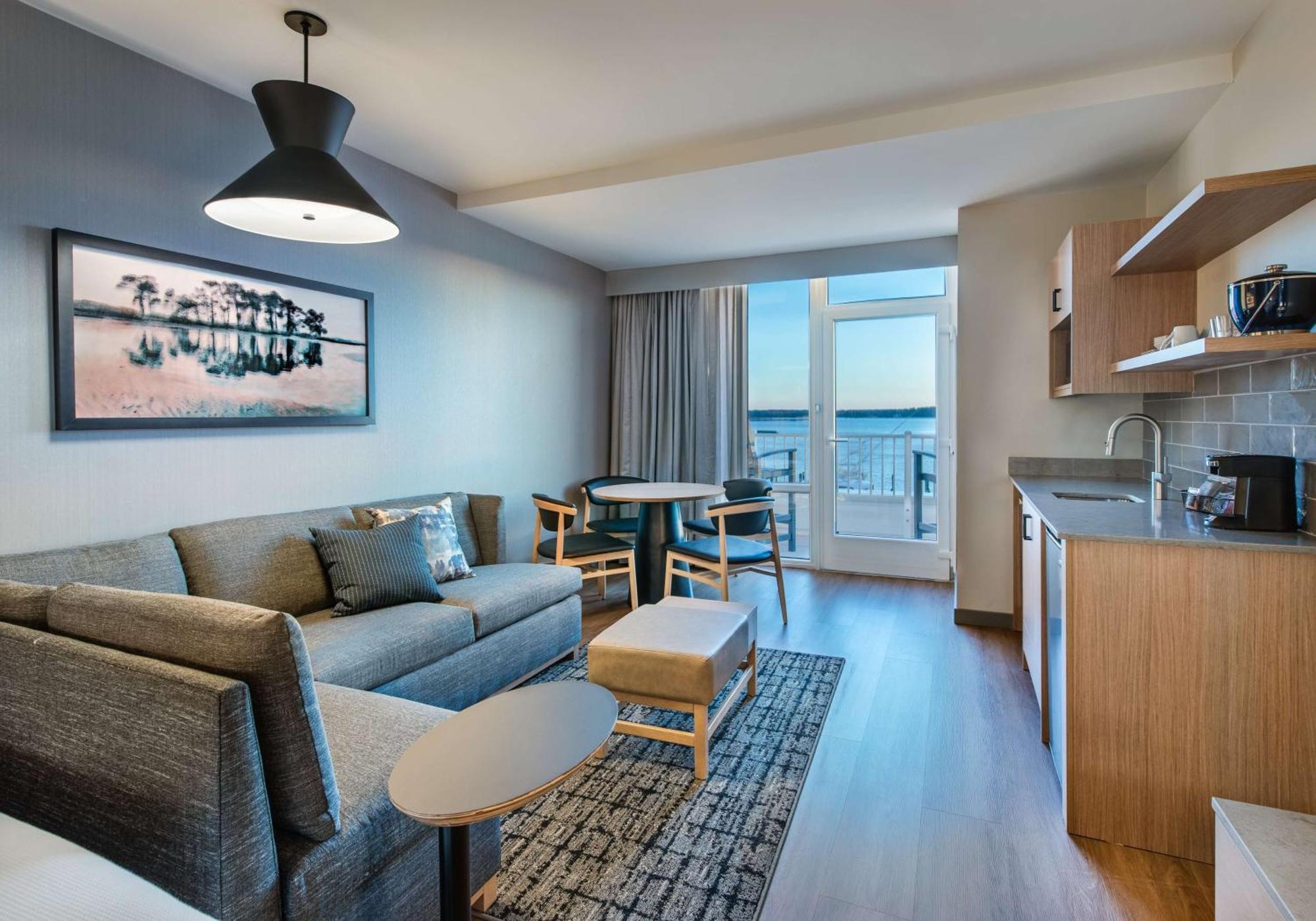 Hyatt Place Kent Narrows And Marina 그래슨빌 외부 사진