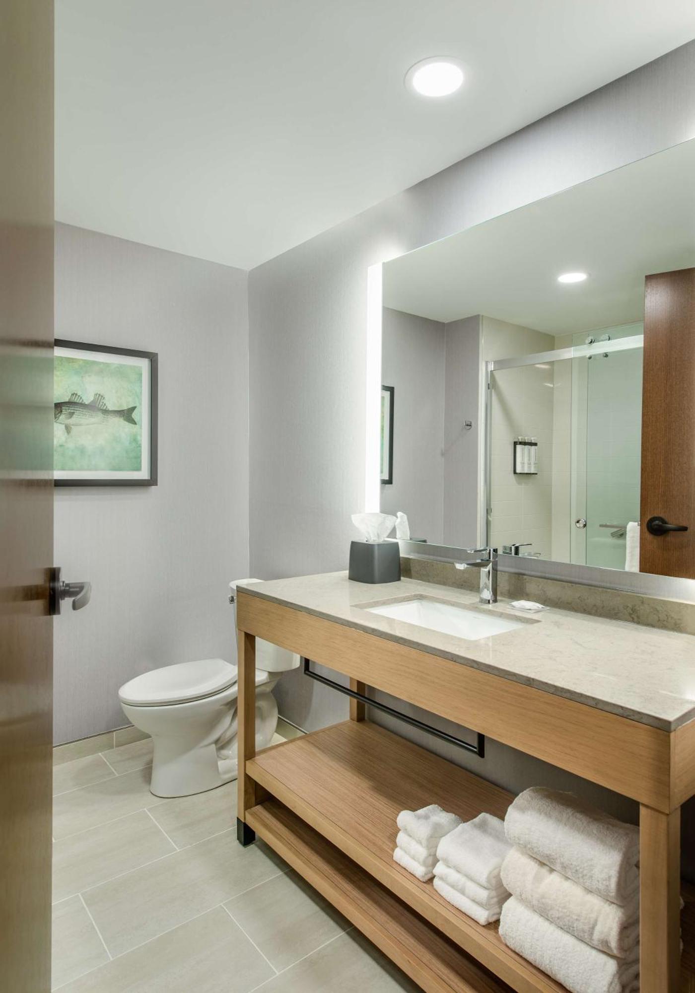 Hyatt Place Kent Narrows And Marina 그래슨빌 외부 사진